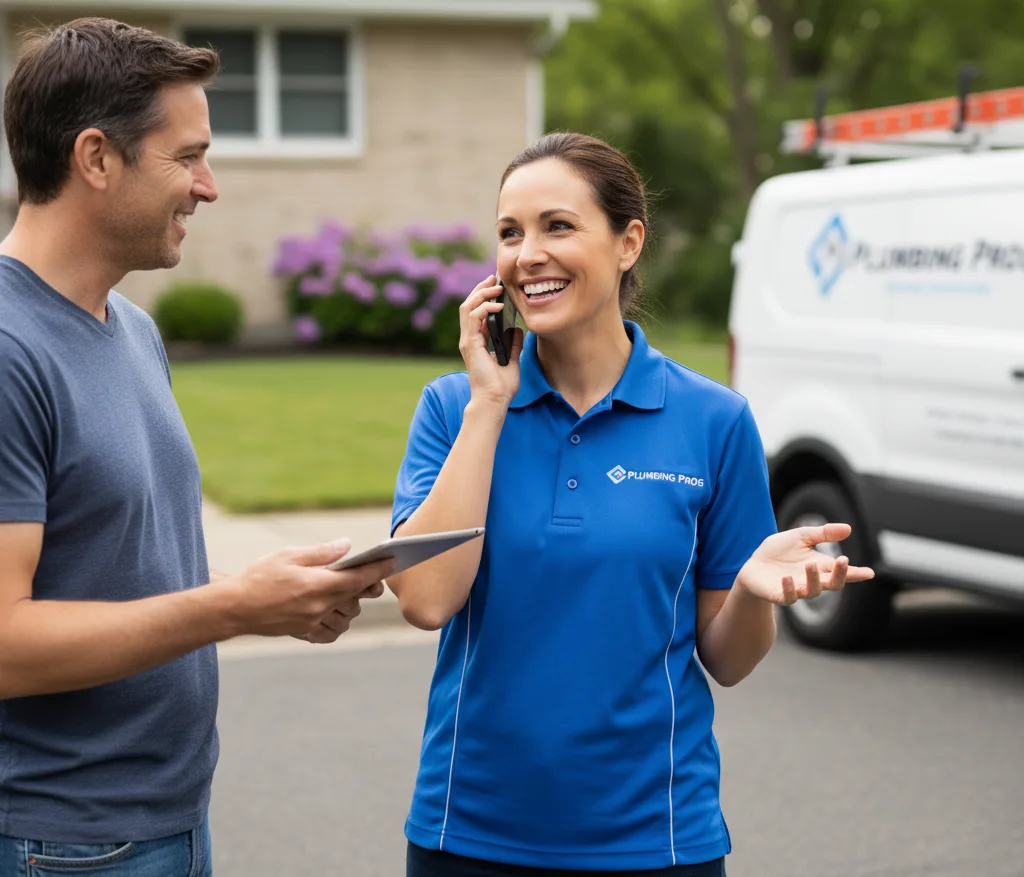 Grant Plumbing customer support in Philipsburg